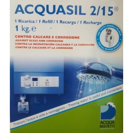 ACQUASIL 2/15 N°1 SACCA DA 1 KG (1 SCATOLA UNICA)