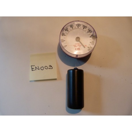 INTERMES M200/HR INDICATORE DI LIVELLO MECCANICO ORIZZONTALE