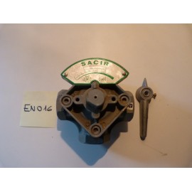 MUT 1001 VM4 VALVOLA MISCELATRICE DEVIATRICE DI FLUSSO 4 VIE 1