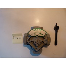 MUT 1001 VM4 VALVOLA MISCELATRICE DEVIATRICE DI FLUSSO 4 VIE 1.1/2