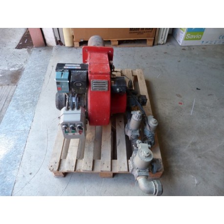 RBL GM20 BRUCIATORE GAS GASOLIO 300000/600000