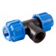 TEE POLIETILENE D 50 1.1/2 F
